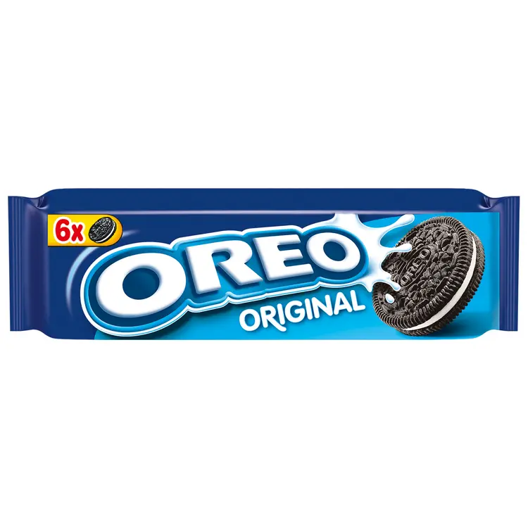 Oreo Original täytekeksi 66g