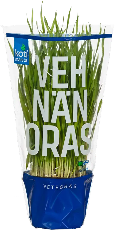Kotimaista vehnänoras