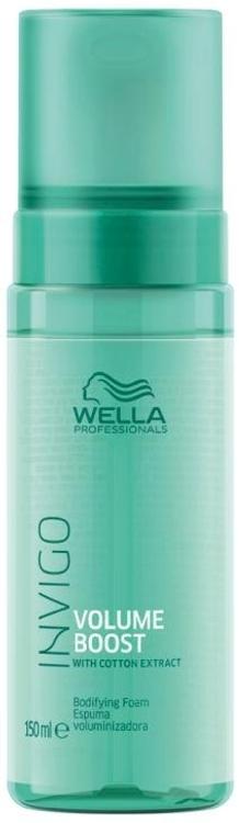 Wella Professionals Invigo Volume Boost Bodifying Foam hoitovaahto 150 ml
