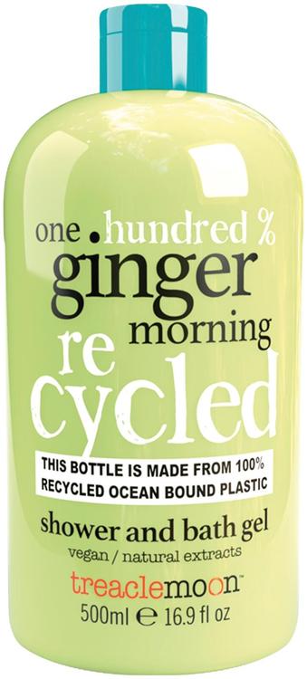 Treaclemoon One Ginger Morning Shower Gel suihkugeeli 500ml