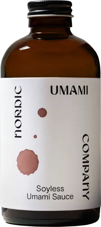 Nordic Umami Soyless Umami Sauce 250 ml
