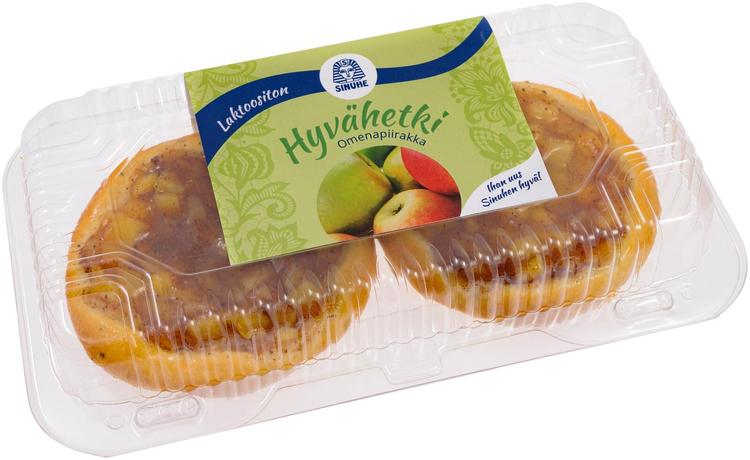 Sinuhe Omenapiirakka 200g piirakka