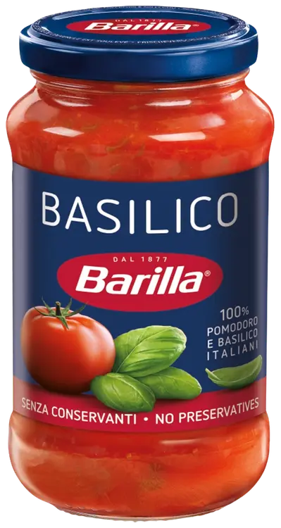 Barilla Basilico pastakastike 400g