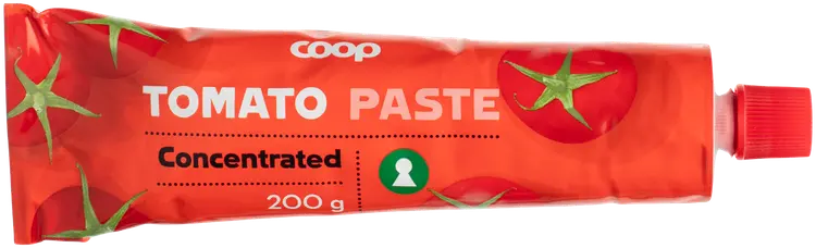 Coop tomaattipyree 200 g