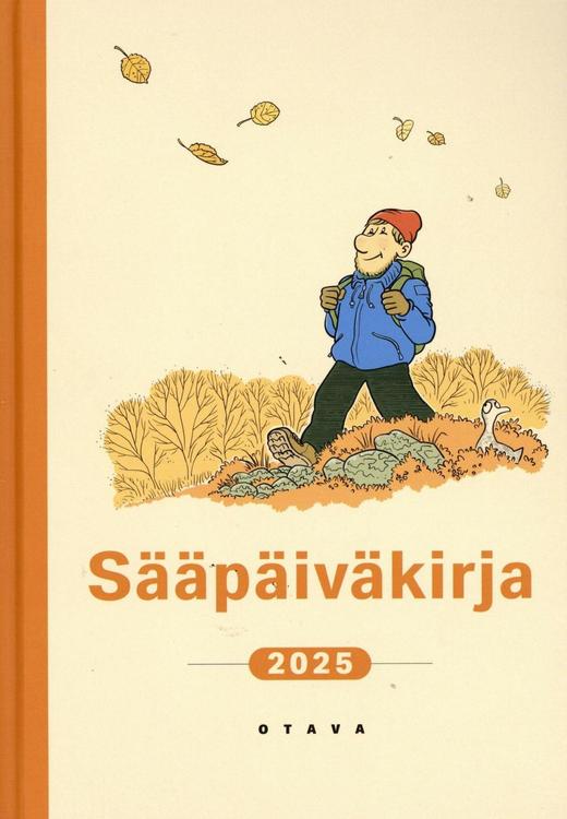 Sääpäiväkirja 2025