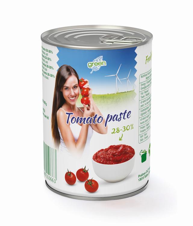 Tomatipasta 28-30% 400g