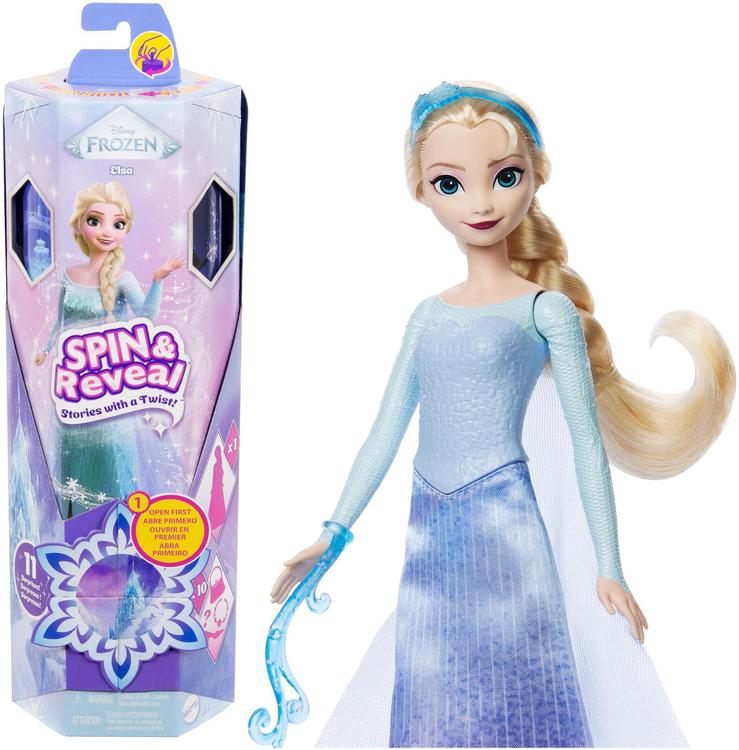 Frozen elsa