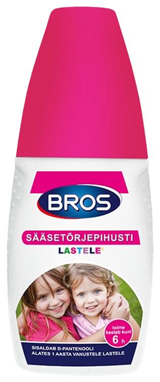 Sääsetõrjepihusti lastele 50ml