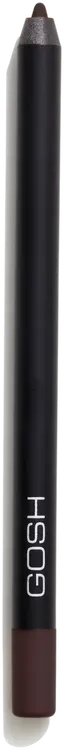 Gosh Velvet Touch Eyeliner Waterproof 024 Truly Brown -silmänrajauskynä 1,2g