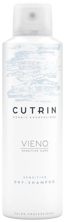 Cutrin Vieno Sensitive Dry-Shampoo kuivashampoo 200 ml