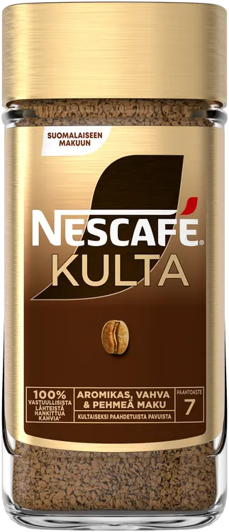Nescafé Kulta 200g pikakahvi