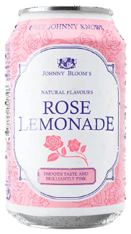 Johnny Bloom's Rose Lemonade