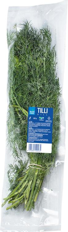 Kotimaista tilli 100 g