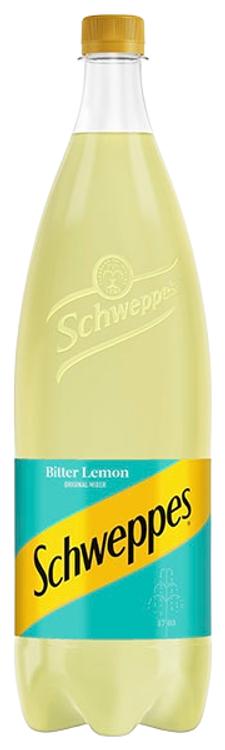 Schweppes bitter lemon toonik 1L