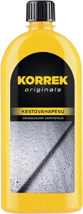 KORREK Kestovahapesu 700 ml