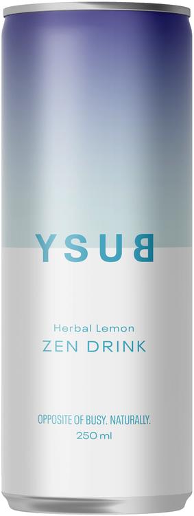 YSUB 250ml Zen-juoma