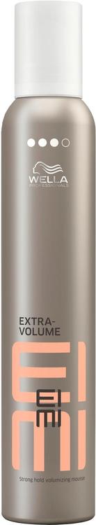 Wella Professionals EIMI Extra Volume Strong Hold Volumizing Mousse muotovaahto 300 ml