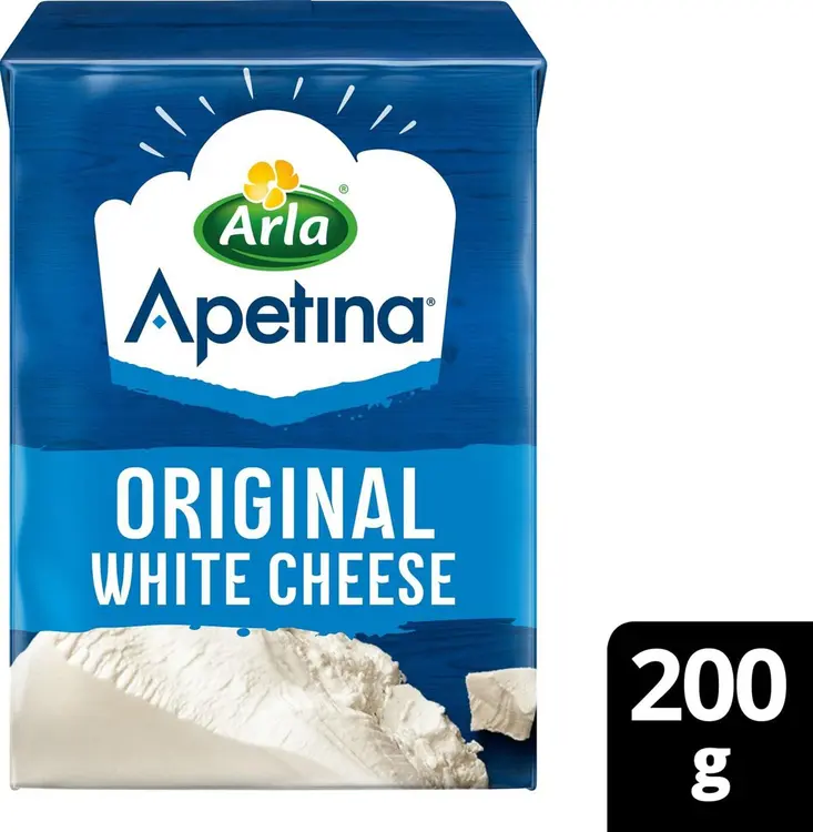 Arla Apetina Original Salaattijuustopala 200 g