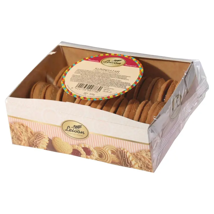 Leivon Leipomo Kuningatarleipä 500g