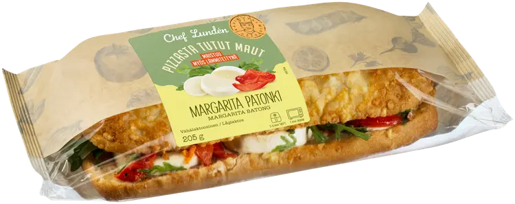 Chef Lunden Margarita patonki 205 g