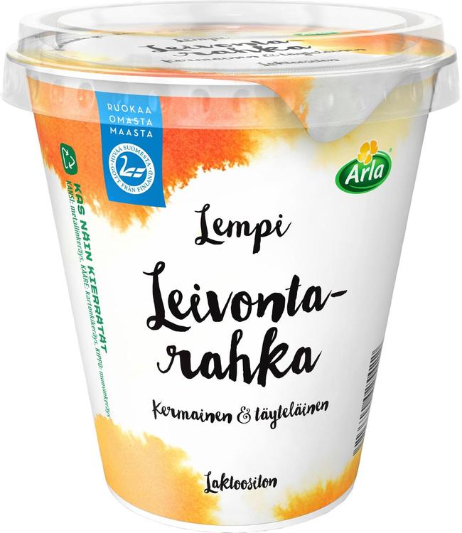 Arla Lempi Leivontarahka 300 g laktoositon