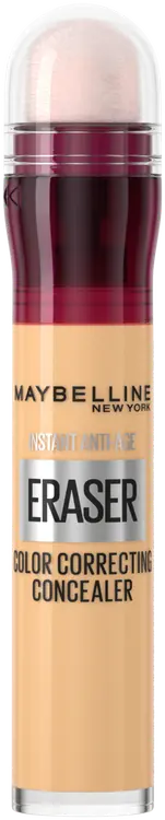 Maybelline New York Instant Anti Age Eraser Väriä Korjaava Peitevoide 06 Yellow 6,8 ml