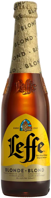 Leffe Blonde 6,6% 0,33l