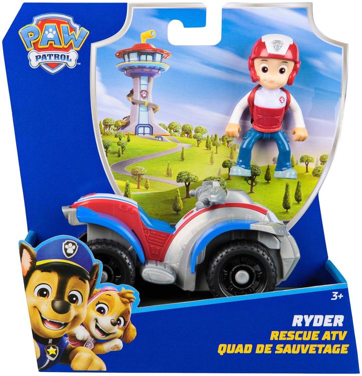 Paw patrol riku