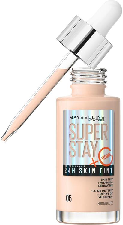 Maybelline New York Superstay 24H Skin Tint 5 meikkivoide 30ml