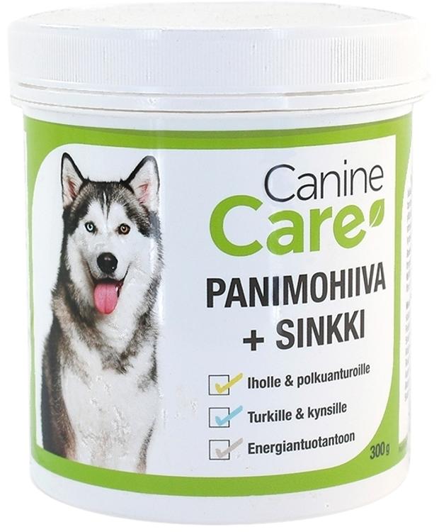 CanineCare Panimohiiva ja Sinkki, 300 g