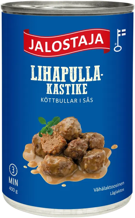 Jalostaja Lihapullakastike 400 g
