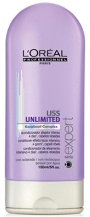 L'Oréal Professionnel Série Expert Liss Unlimited hoitoaine 150ml