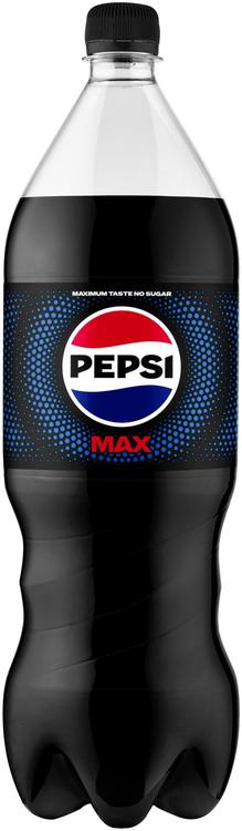 Pepsi Max virvoitusjuoma 1,5 l