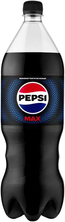 Pepsi Max virvoitusjuoma 1,5 l