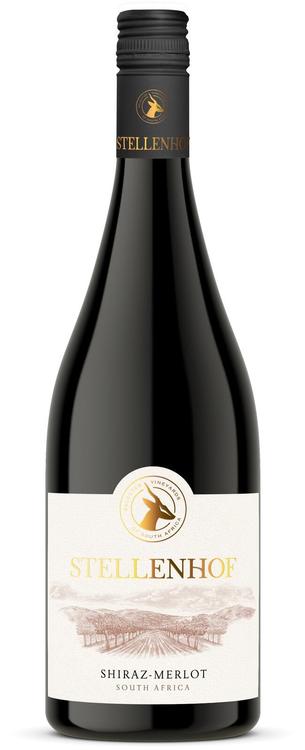 Stellenhof Shiraz Merlot GT vein 13,5%vol 750ml