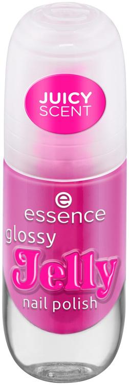 essence glossy Jelly kynsilakka 01