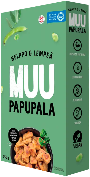 MUU Papupala 250 g