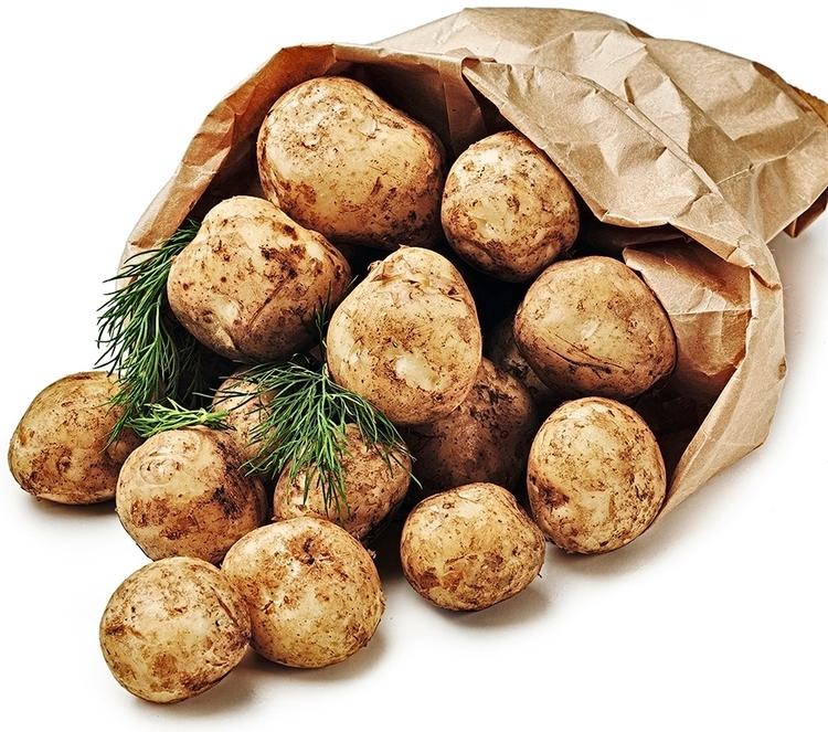 Varhaisperuna multa