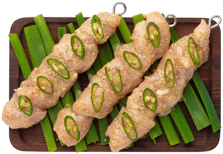 Herkku Grills Kanan fileevarras