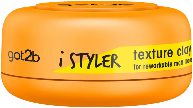 got2b iStyler Texture Clay hiusvaha 75 ml