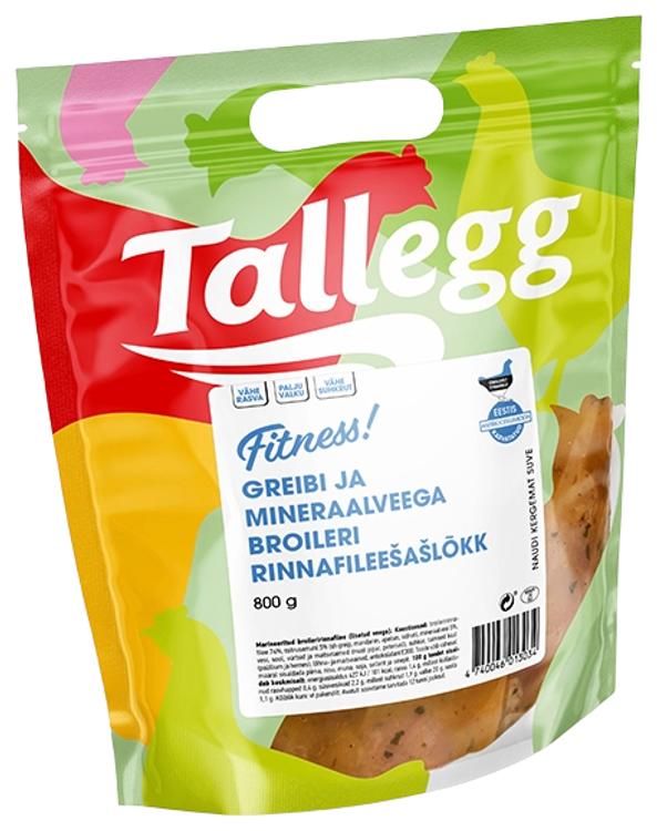 Fit!Greibi ja min.veega br. šašlõkk 800 G