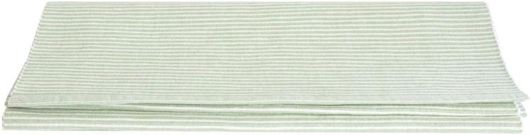 Kaitaliina 45x150 cm raita vihreä