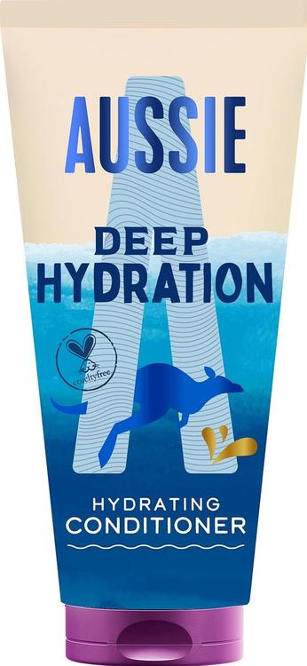 Aussie Deep Hydration 200ml hoitoaine