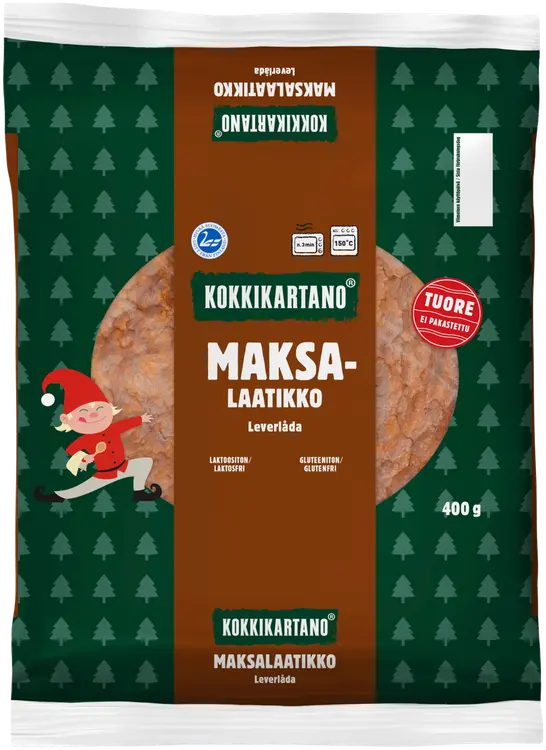 Kokkikartano Maksalaatikko 400g
