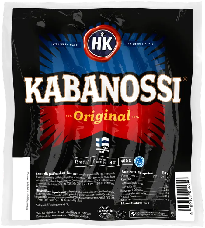 HK Kabanossi® Original 400 g
