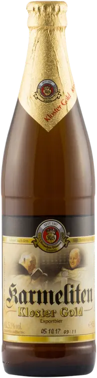 Karmeliten Kloster Gold 5,1% 50cl