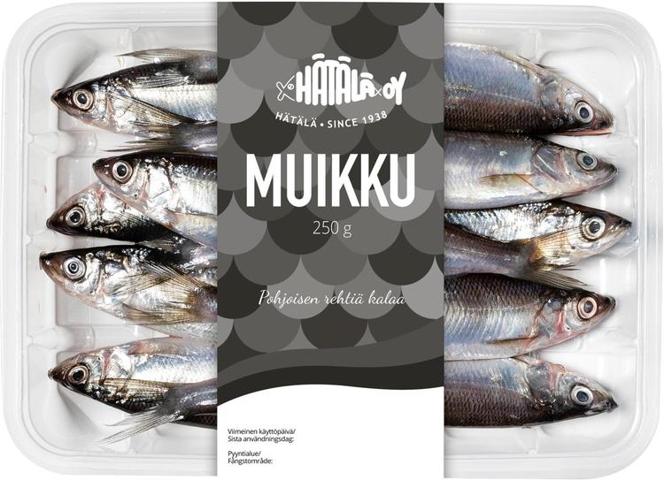 Hätälä Muikku 250g