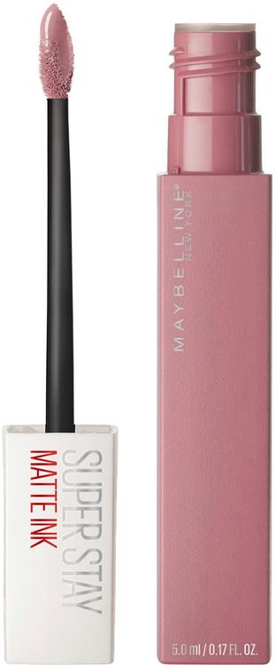 Maybelline New York Super Stay Matte Ink 10 Dreamer -huulipuna 5ml