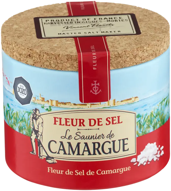 Jozo Le Saunier de Camargue Fleur de Sel merisuola 125g