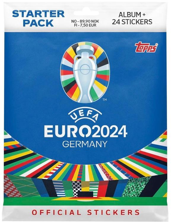 Euro2024 Starter pack